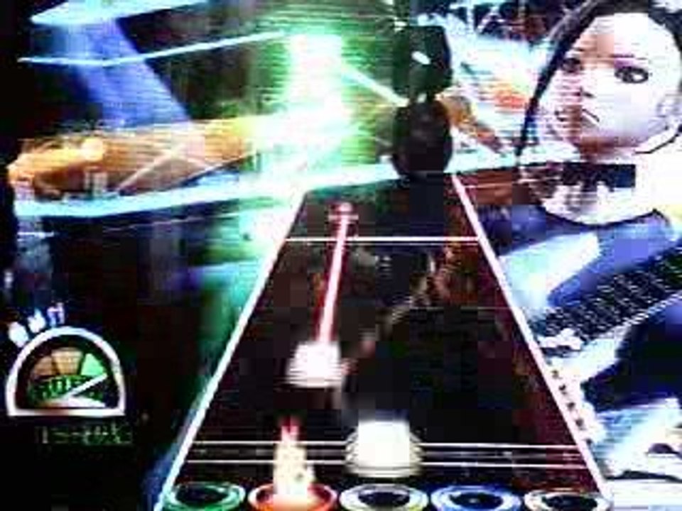 311 - Beautiful Disaster (GH:WT - Wii) - Guitare