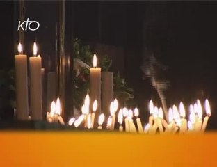 Minutes de lumière Terre Sainte