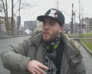 MC Shotty feat Sergio et Lulu "J'rap"