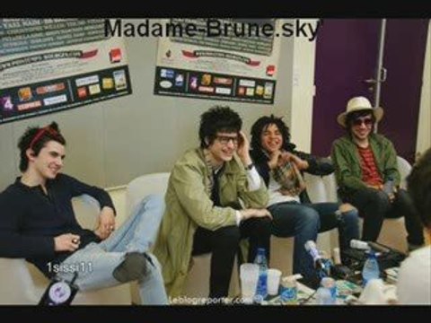 BB Brunes cola maya (extrait)