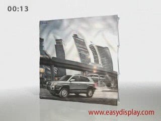 POP UP DISPLAY shop versand schnell neu günstig werbesysteme