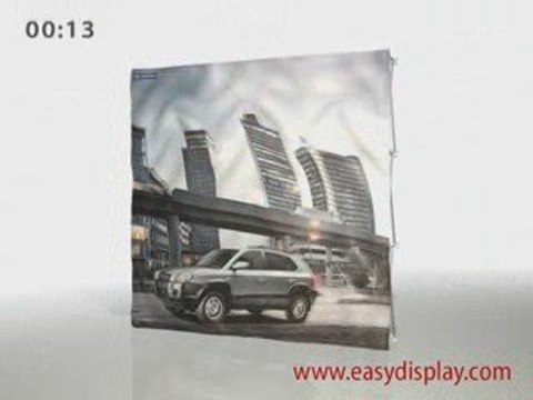 POP UP DISPLAY shop versand schnell neu günstig werbesysteme