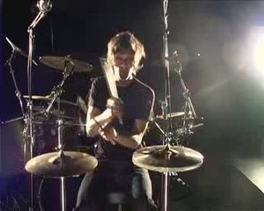 sebastien Rambaud drum solo "HH vs HH"
