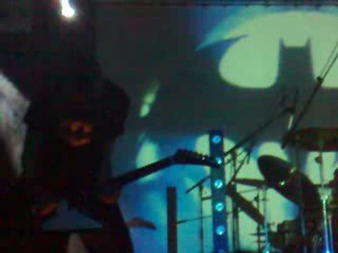 Ultra Vomit - @ Tannerie 2009 - Bouba + Batman