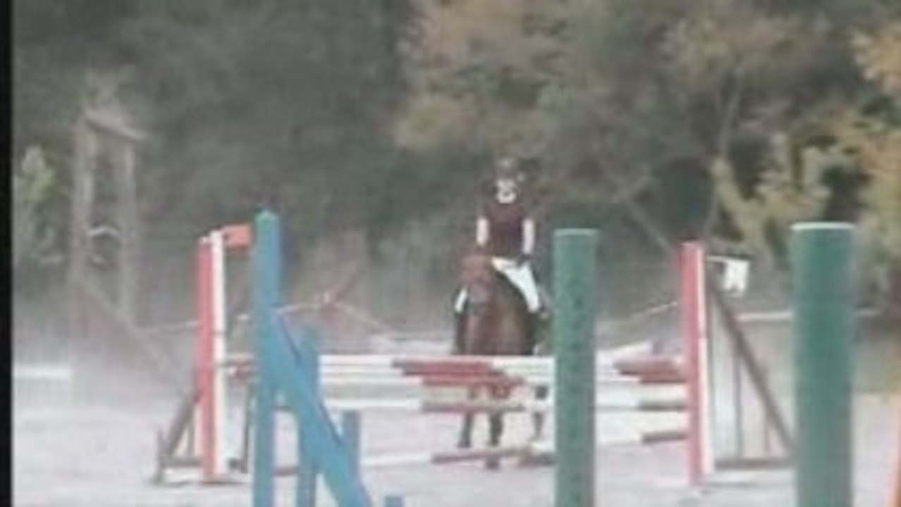 Herminie & Gommette CSO Club 1 - 10 mai 2009