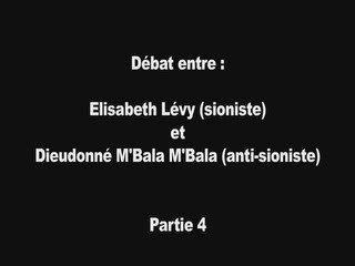 Elisabeth-levy vs dieudonne 4/4