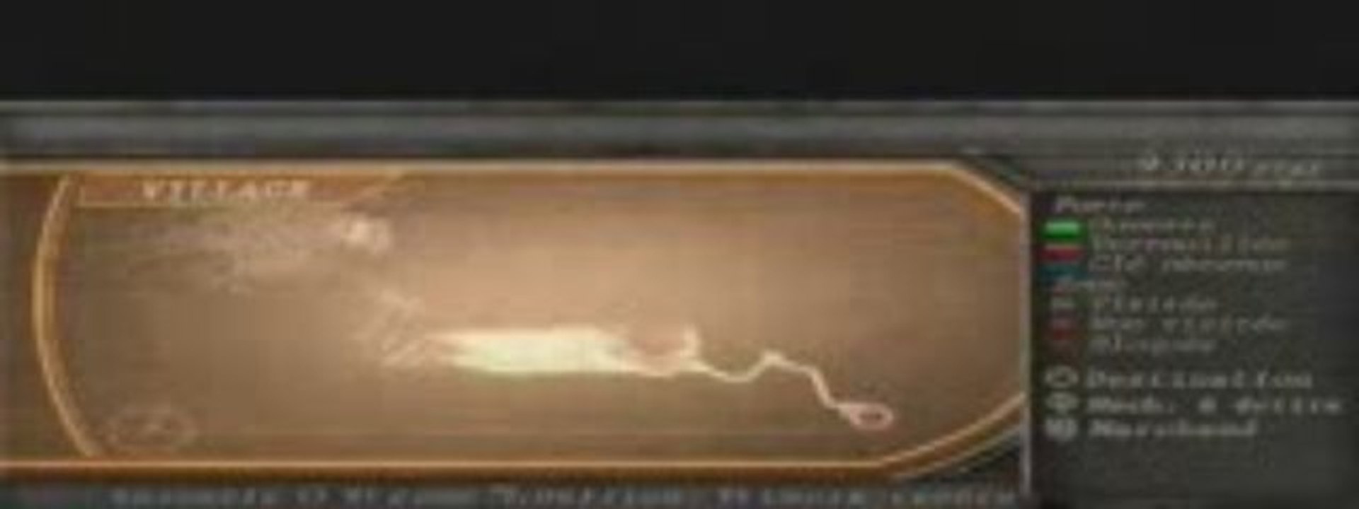 Resident evil 4 partie 2 chapitre 1