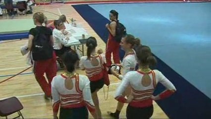 TULLE GYM SELECTIONS REGIONALES 1