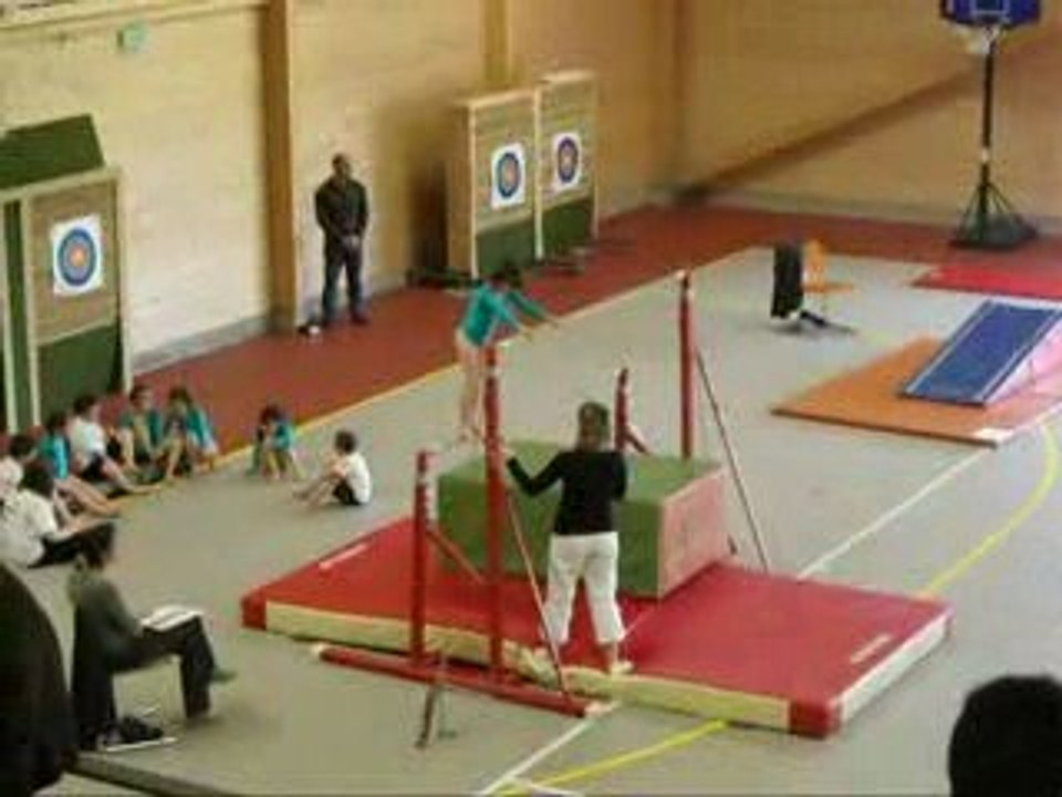 Romane barres asymetriques