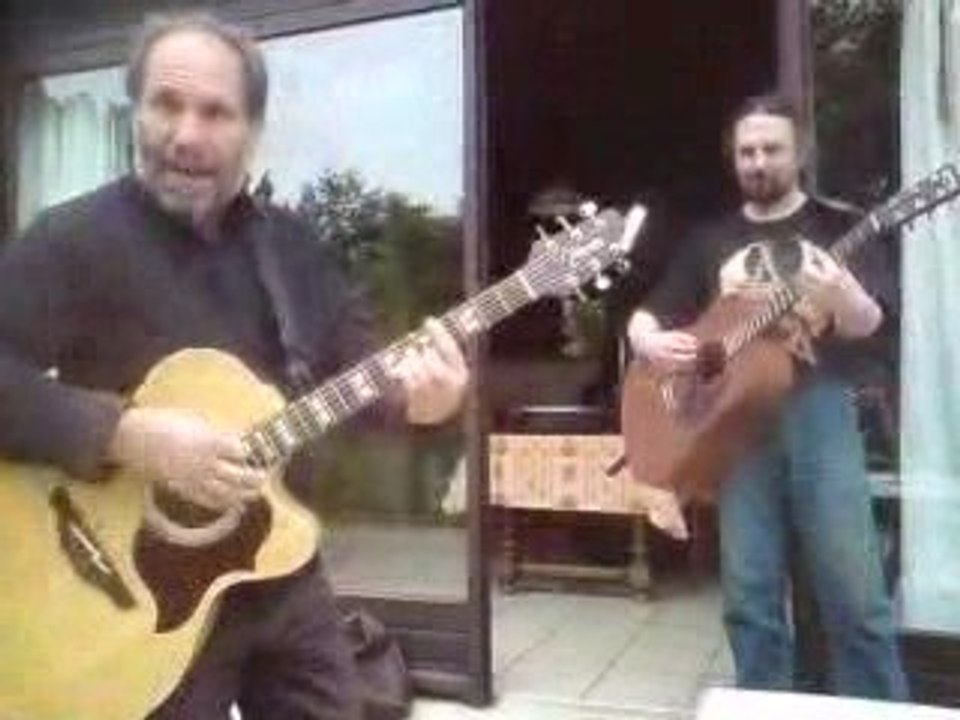 Session guitare Balder Le Ché