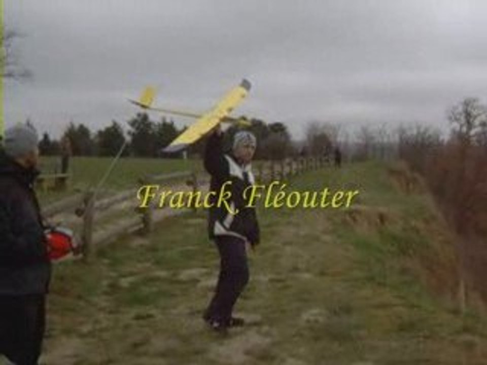 Cassoulet Soaring 08 & 09