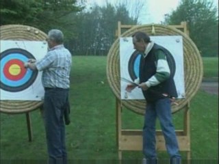 Tir à l'Arc et Sarbacane à Méricourt