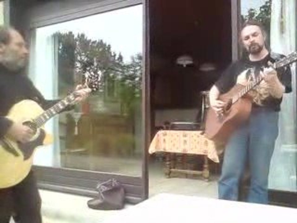 Session guitare Balder