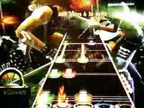 Richard Fortus - The James Bond Theme (GH:WT DLC - Wii) - Gu