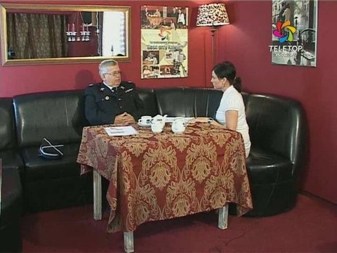 Gość przy kawie - Andrzej Wyszogrodzki