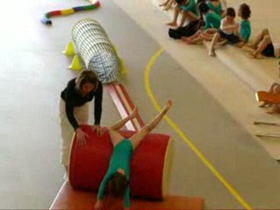 Romane parcours tunnel