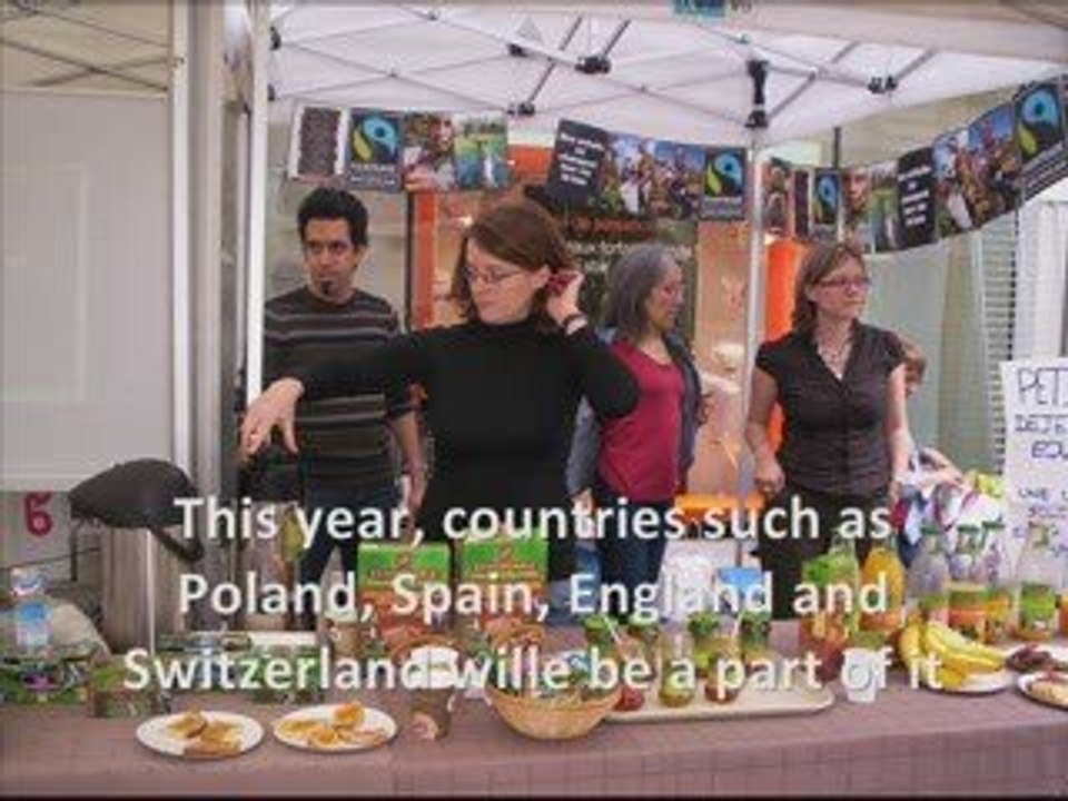 Fairfriends Breakfast tables 2009: trailer