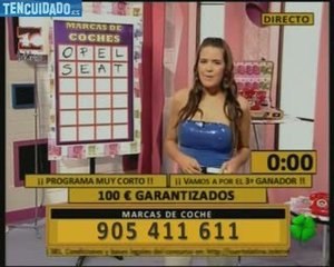 40 Latino - Suerte Latina - 10.5.09 - corte