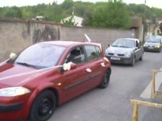 Mariage Sonia et Dany le 09 mai 2009