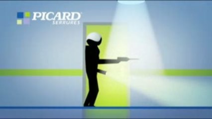 Picard Serrures : nouvelle pub TV