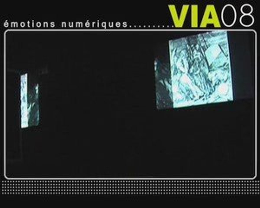 Pros Via 08 /Melancolia#1/ Cie des ouvriers /Thierry Alcaraz