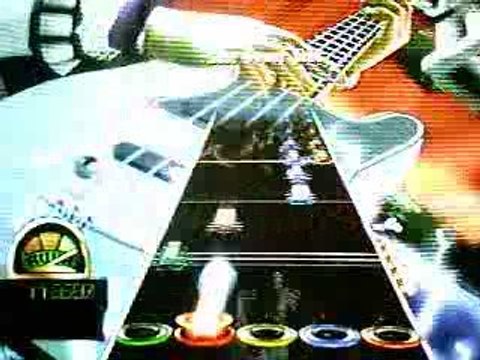 Backyard Babies - Degenerated (GH:WT DLC - Wii) - Guitare