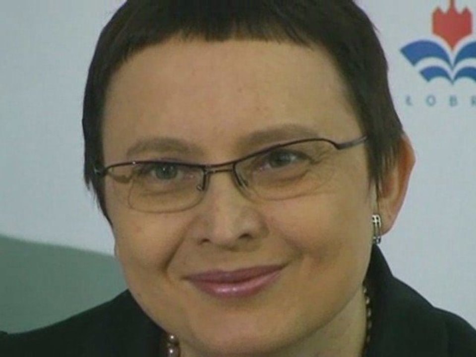 Minister Edukacji Narodowej Katarzyna Hall w Kołobrzegu