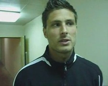 Interview Olivier Giroud- Tours fc Boulogne