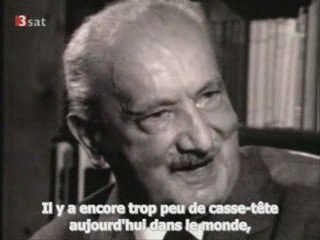 Martin Heidegger Chemin 6