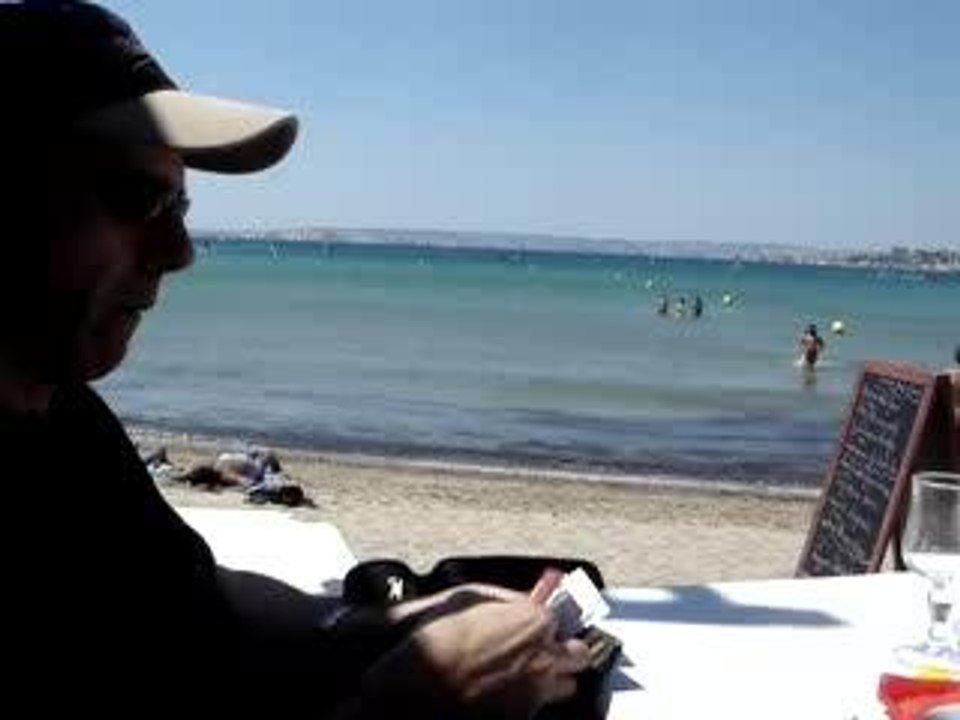REPAS MARSEILLE