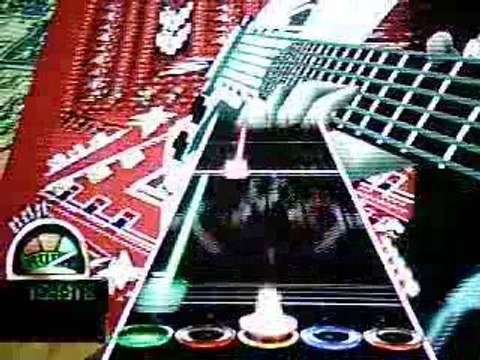 The Rasmus - In The Shadows (GH:WT DLC - Wii) - Guitare