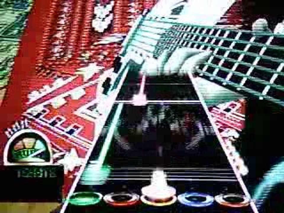 The Rasmus - In The Shadows (GH:WT DLC - Wii) - Guitare
