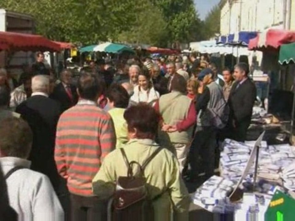 Grande Foire de Lencloitre - 4 mai