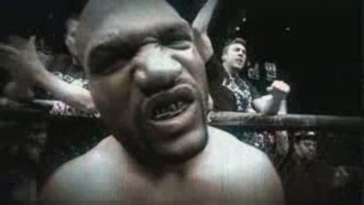 UFC by MaNiaCKo
