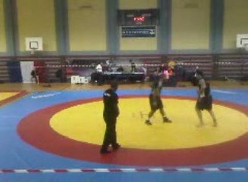 Joggi AiRomming - Grappling French Championship (Final)