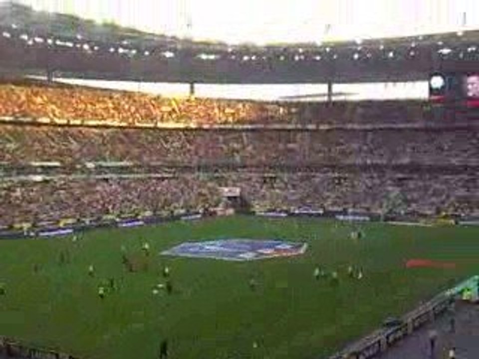 Finale Stade rennais / EAG  ola d'avant match