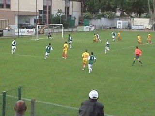 As Saint-Priest - Seyssinet 18 ans ligue Honneur 10 mai 2009