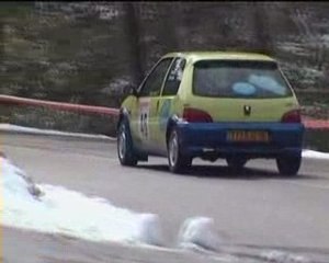 Ferrier christophe rallye des croisettes   2005