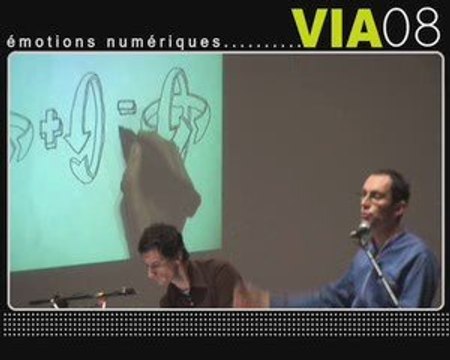 Pros Via 08 / Startrec / Antoine Defoort / Halory Goerger