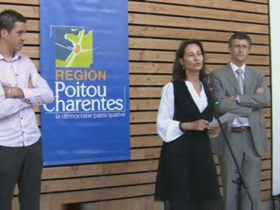 Remise de la 10 000ème Bourse Découverte