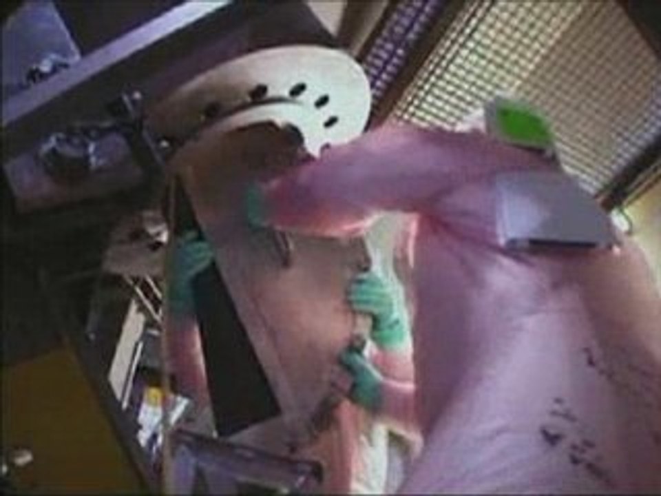 Extrait du documentaire "Rien à signaler" sur le nucléaire