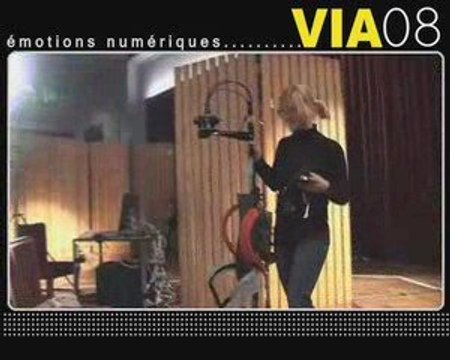 Pros Via 08 / U minuscule et uu / Crew / Eric Joris