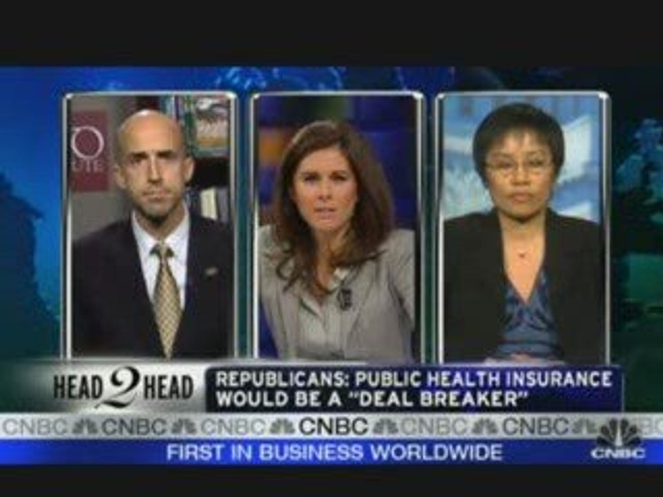 Michael Cannon: Is Health Care a Right?