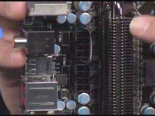 EVGA X58 SLI Classified Motherboard