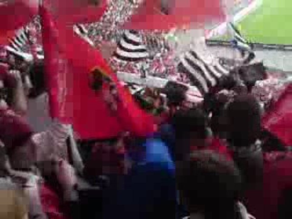 ambiance avant match rennes guingamp