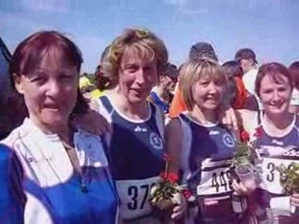 6ème trail de la vallée du couesnon  3è partie 33 et 16km