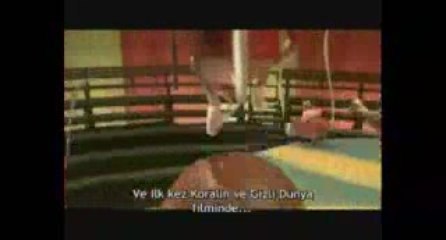 Koralin ve gizli dünya (Türkçe altyazılı)