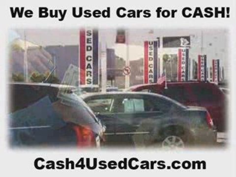 Sell Used Car Dove Canyon