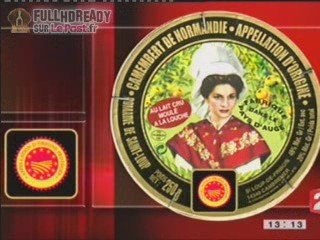 L'AOP remplace l'AOC [news] Fr2 110509