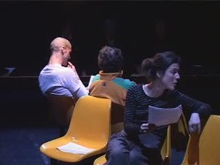 CHRONIQUES DU BORD DE SCENE saison 2 Jerome Charyn 1/2